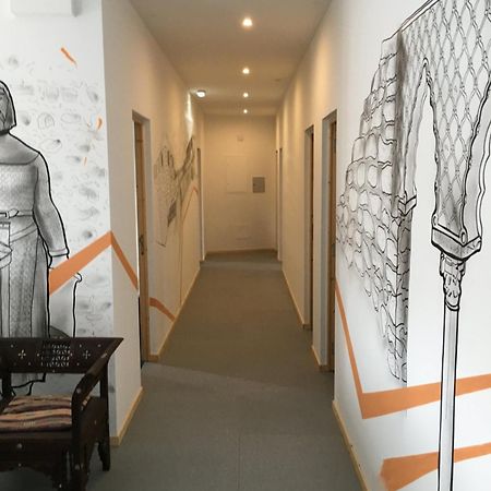 Al-Xelb Guesthouse Silves Eksteriør bilde