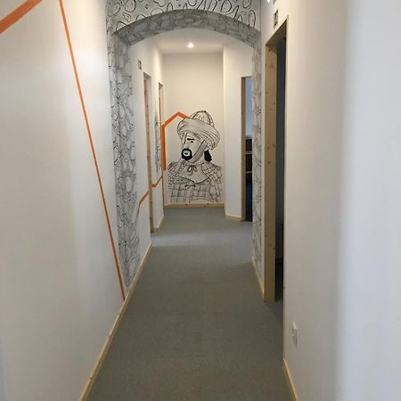 Al-Xelb Guesthouse Silves Eksteriør bilde