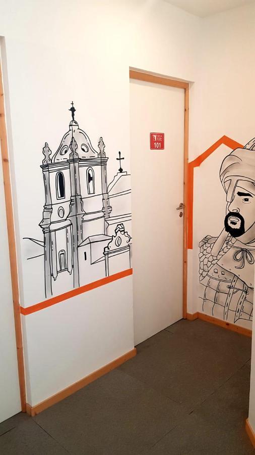 Al-Xelb Guesthouse Silves Eksteriør bilde