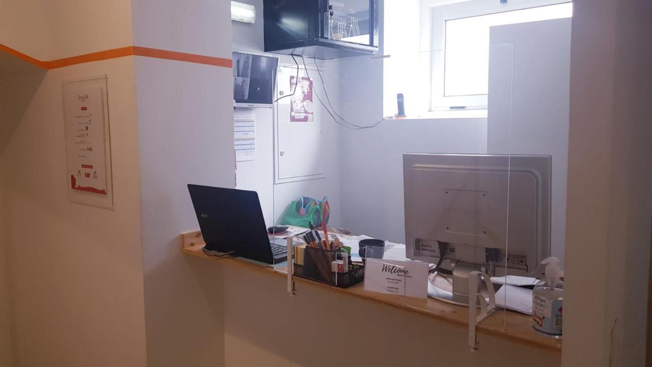 Al-Xelb Guesthouse Silves Eksteriør bilde