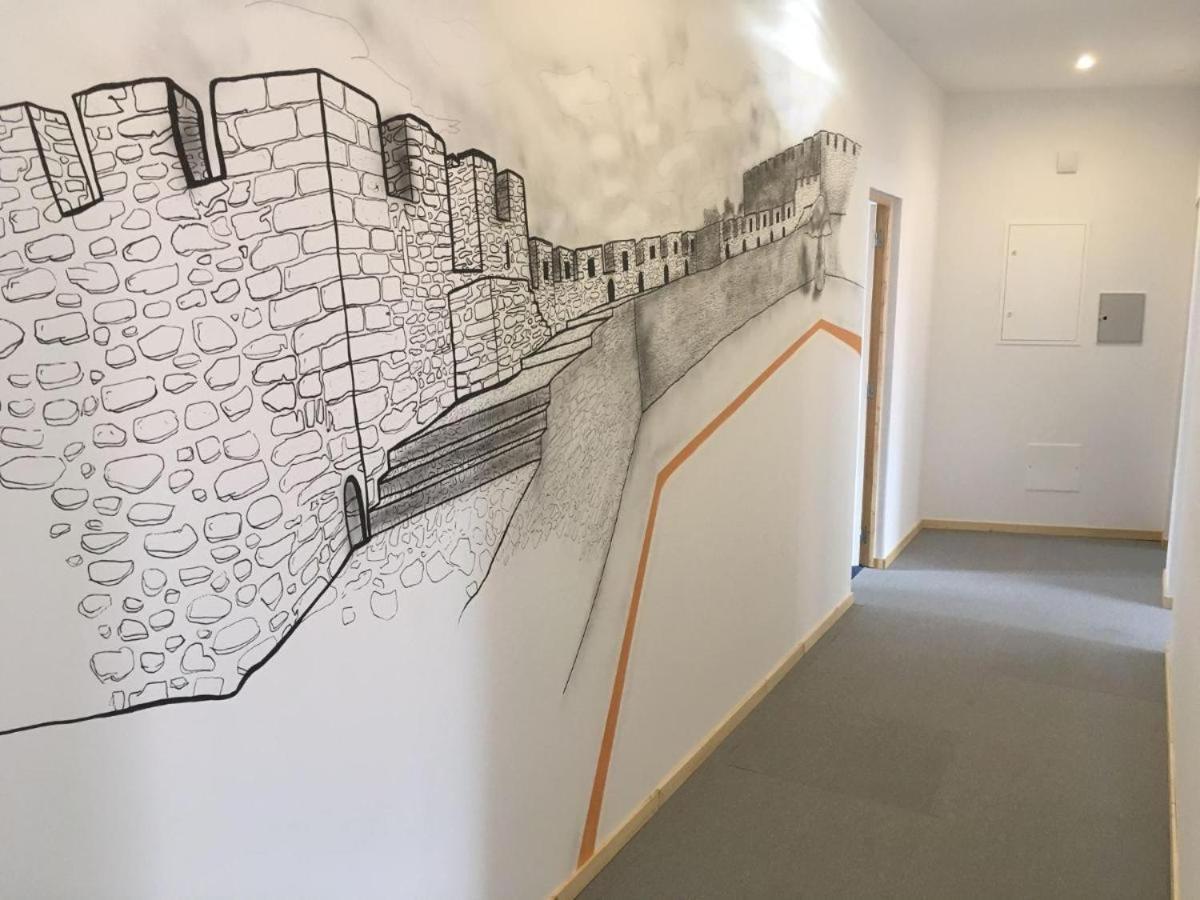 Al-Xelb Guesthouse Silves Eksteriør bilde
