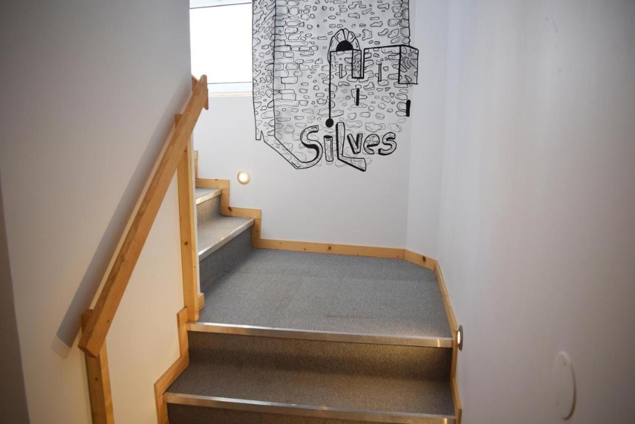 Al-Xelb Guesthouse Silves Eksteriør bilde