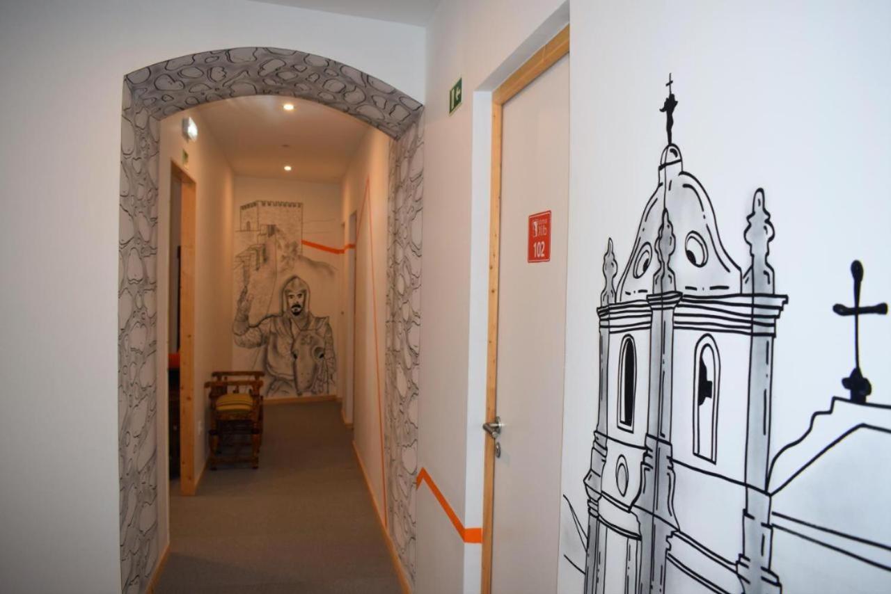 Al-Xelb Guesthouse Silves Eksteriør bilde