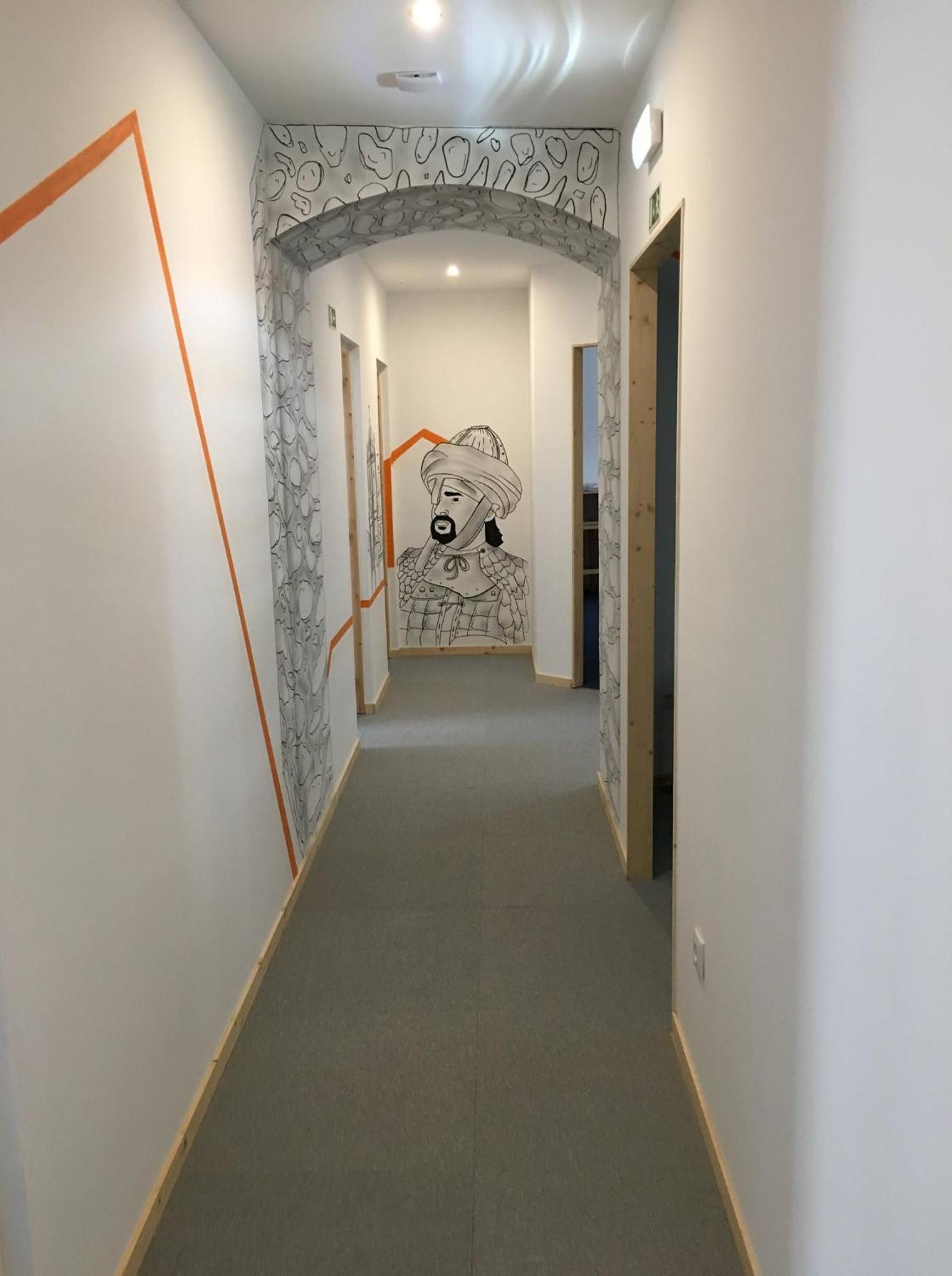 Al-Xelb Guesthouse Silves Eksteriør bilde